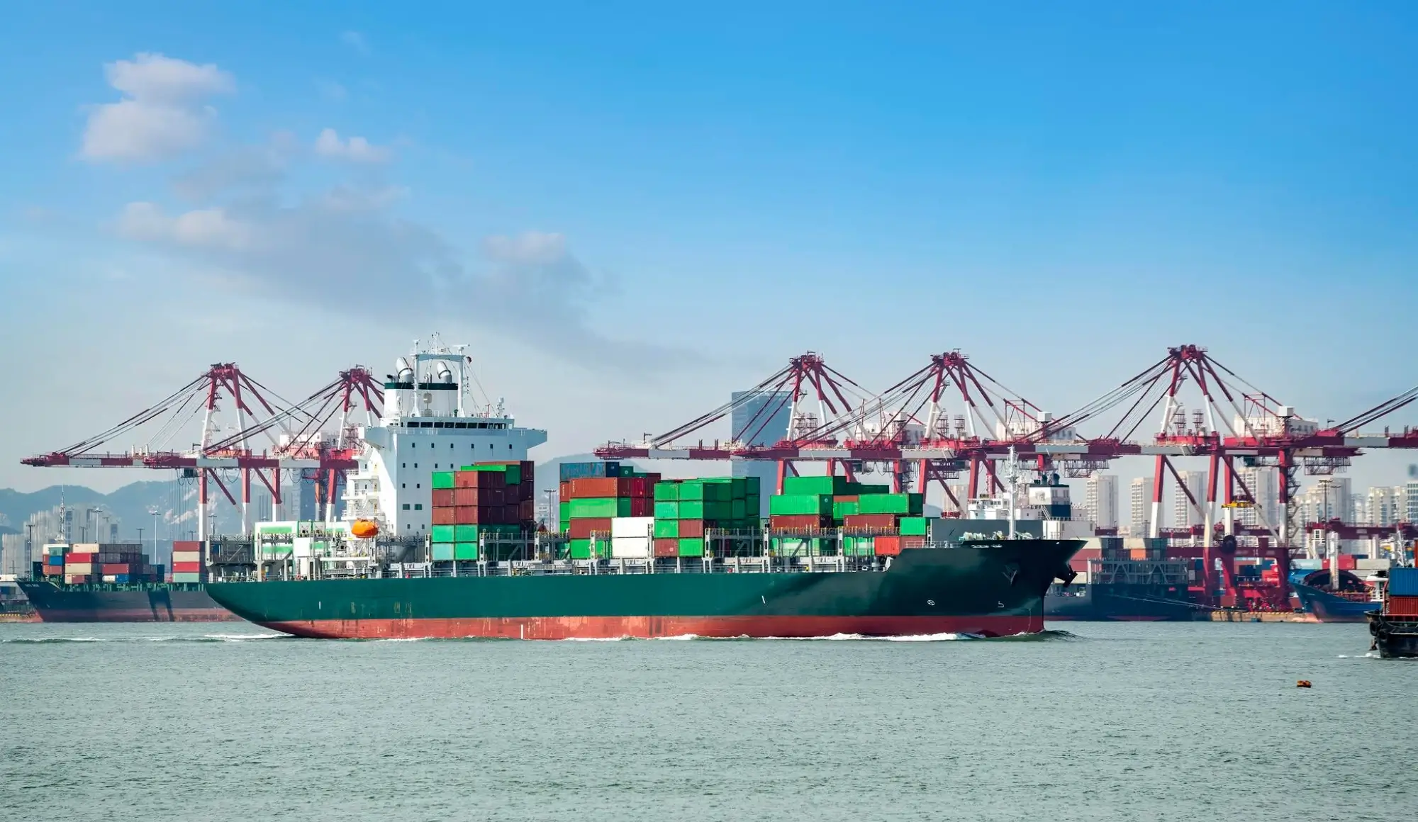 Logistics & Transportation