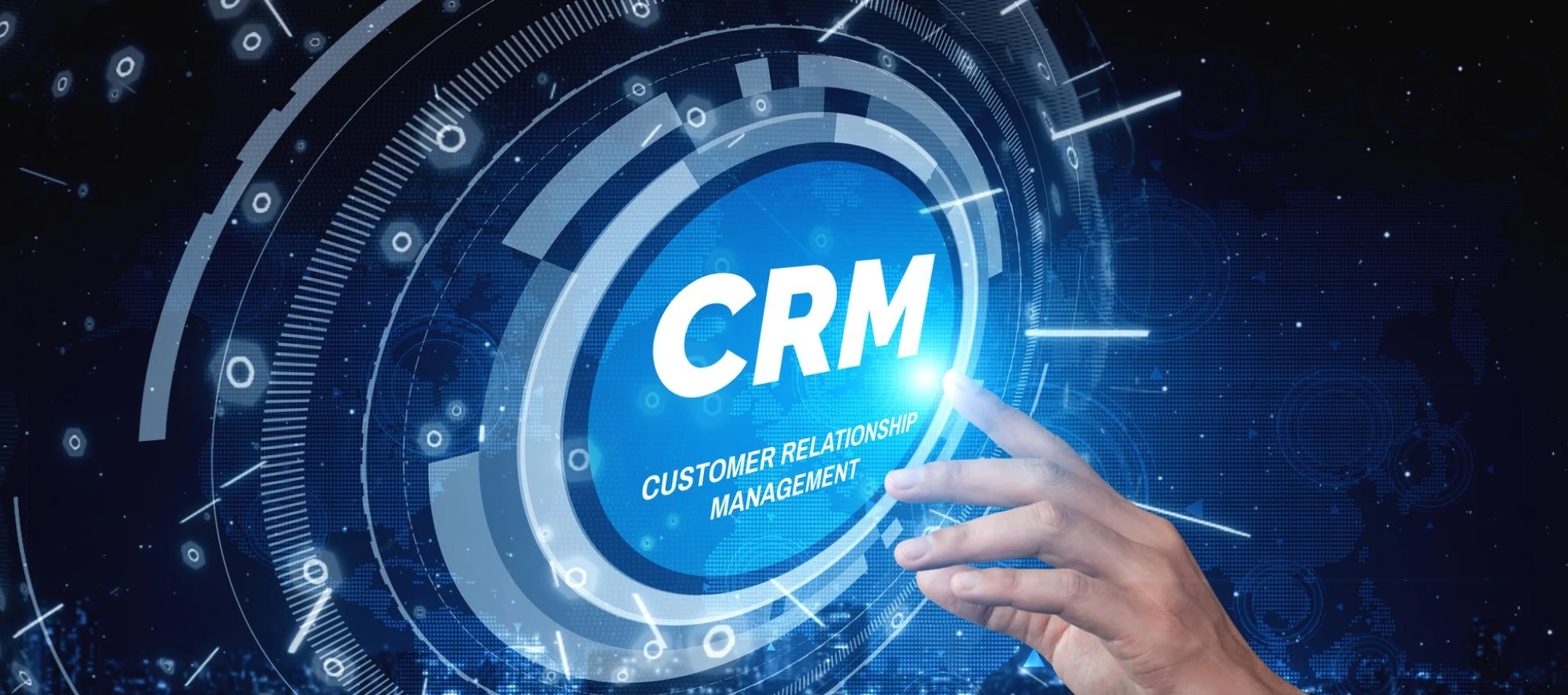 Intelligent CRM 
